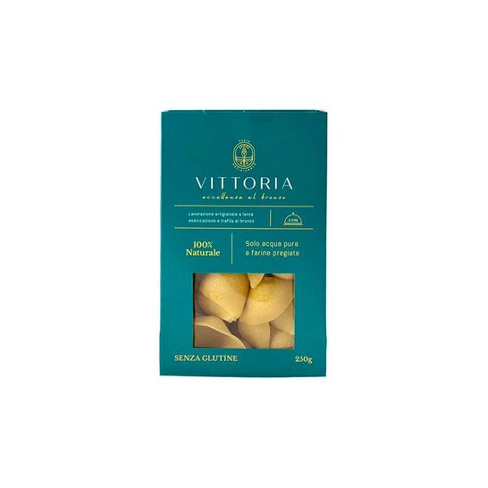 Pasta Vittoria Conchiglioni sin Gluten 250 g