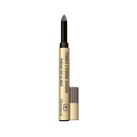 Dermacol Powder Eyebrow Shadow Sombra Polvo Cejas Nº03 1g