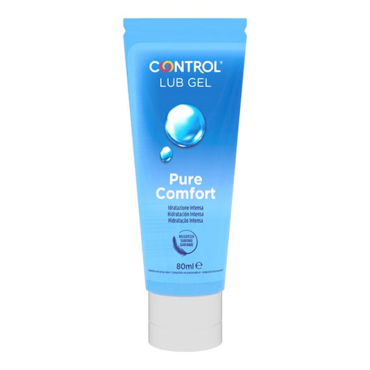 Control Gel Lubricante Pure Comfort 80ml