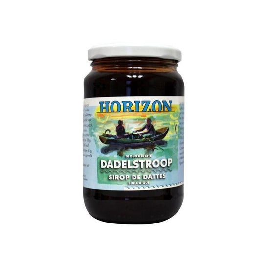 Horizon Sirope Datiles Bio 450g