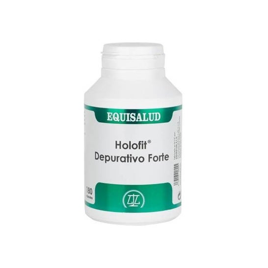 Equisalud Holofit Depurativo Forte 180 caps
