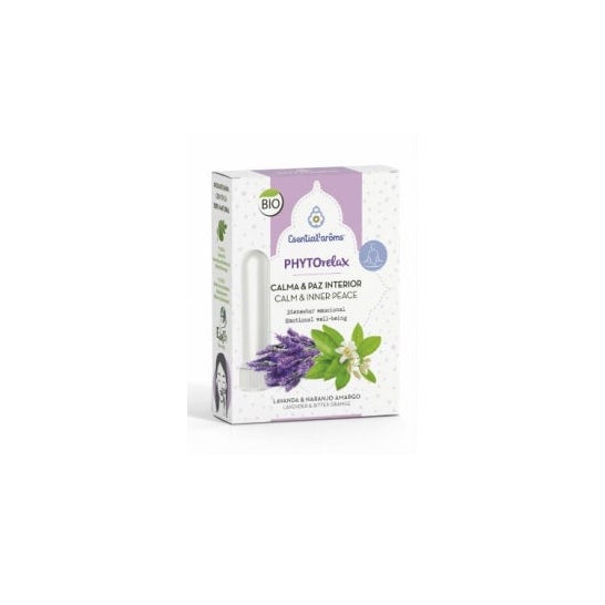 Esential Aroms Phyto Inhalador Relax 5 ml