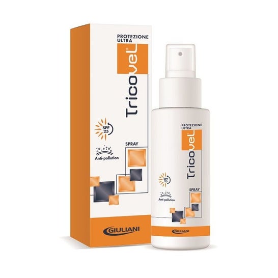 Giuliani Tricovel Spray Loción Anticaída 125ml
