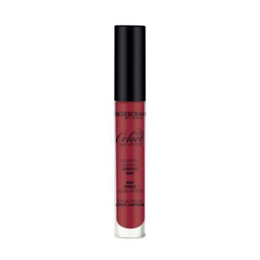 Deborah Velvet Mat Barra de Labios Líquido Nº6 4.5g