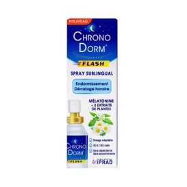 Chronodorm Flash Espray Sublingual 30 ml