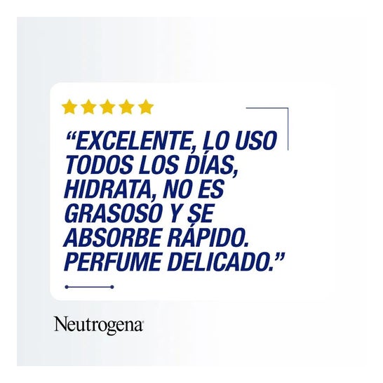 Neutrogena® Crema de Manos Absorción Express 2x75ml