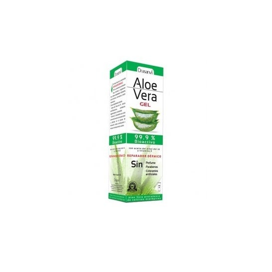 Drasanvi gel aloe vera 200ml