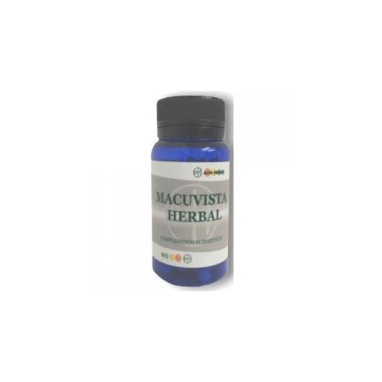 Alfa Herbal Macuvista Herbal 60caps