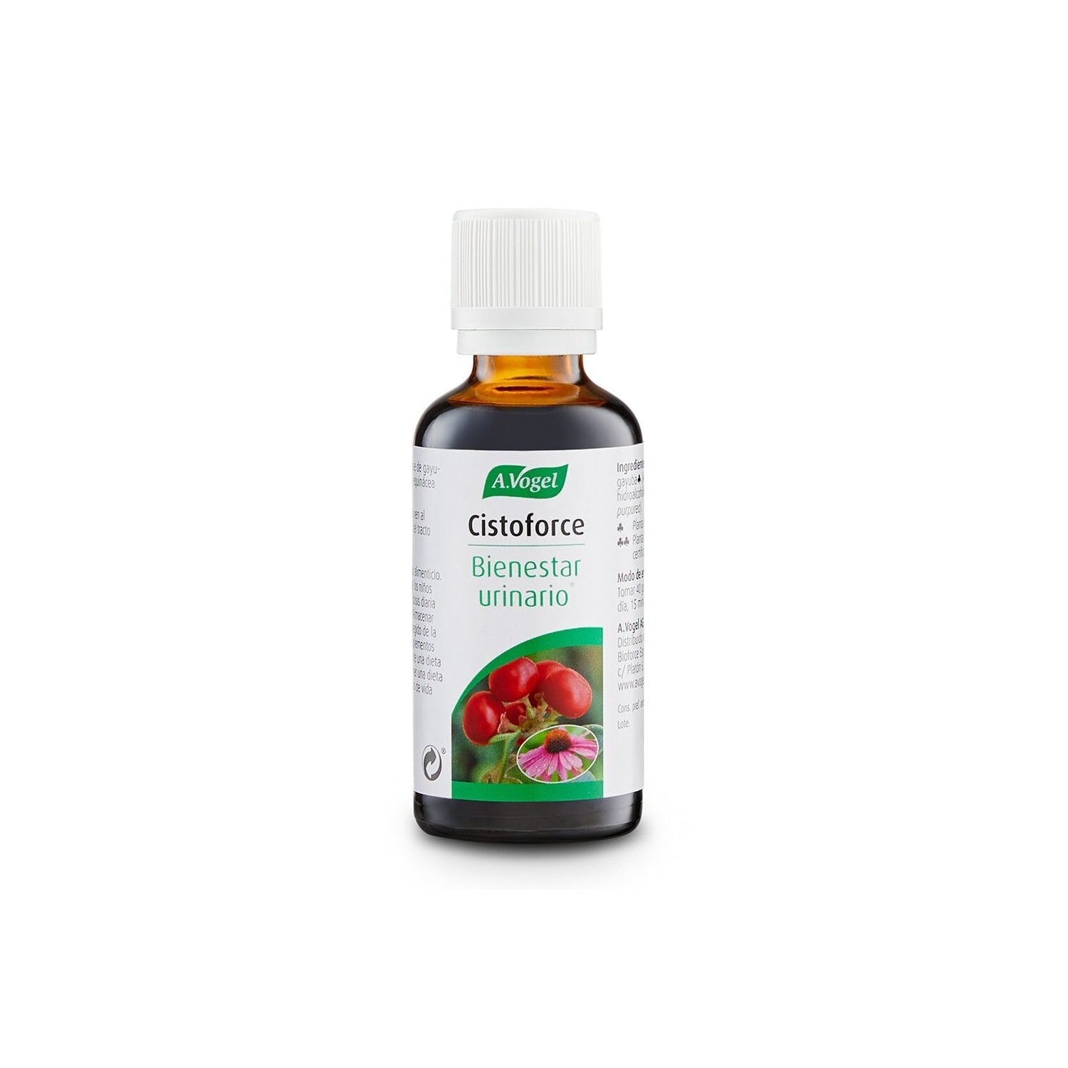 A. Vogel Cistoforce gotas 50 ml