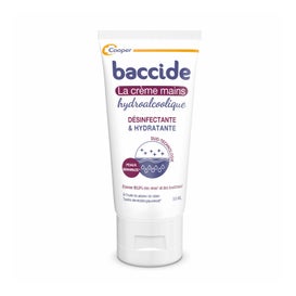 Baccide Crema Manos Hidroalcohólica 50ml