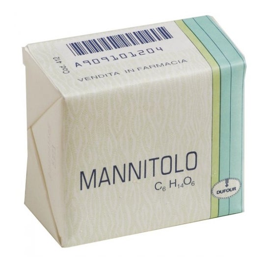 Iuppa Dufour Manitol 25g