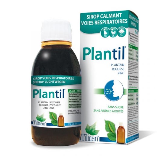 Tilman Plantil Xarope 150 ml