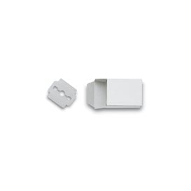 3 Claveles Cuchillas Cortacallos Desechables 10uds