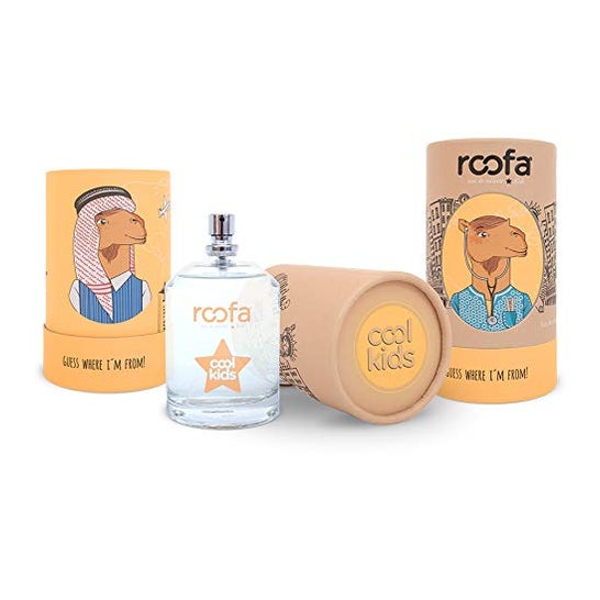 Roofa Colonia Chico Arabia Saudi 100 ml