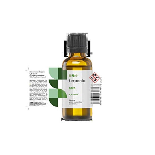 Saro Terpénico Mandravasarotra 30 ml