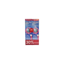 Normomar Spray Agua Mar Isotónica Fuerza Intensa 2x240 ml