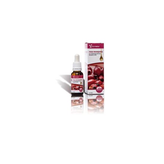 Plannatur Aceite Rosa Mosqueta Puro 20ml