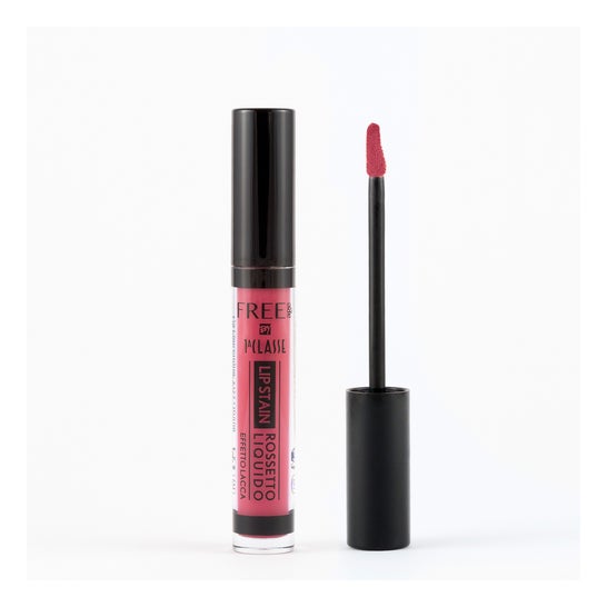 Free Age Lip Stain Barra de Labios Efecto Laca 04 1 ud