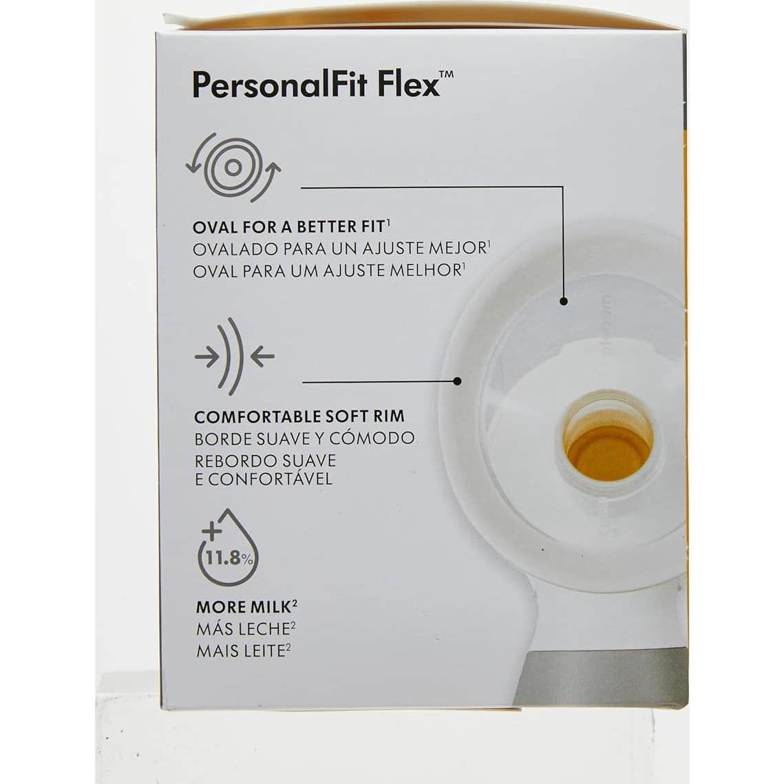 Medela Embudo PersonalFit Flex L 1ud