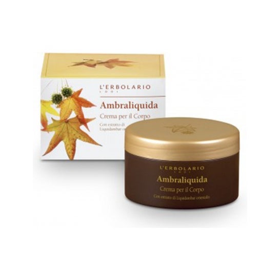 Crema Corporal Ambraliquida 250 ml