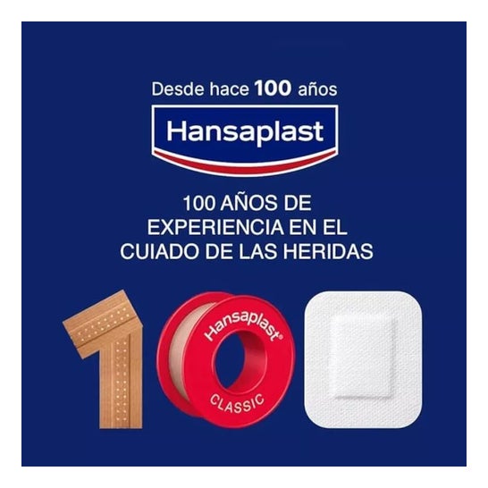 Hansaplast Vendaje Autoadhesivo Para Dedos 5m x 2,5cm 1ud