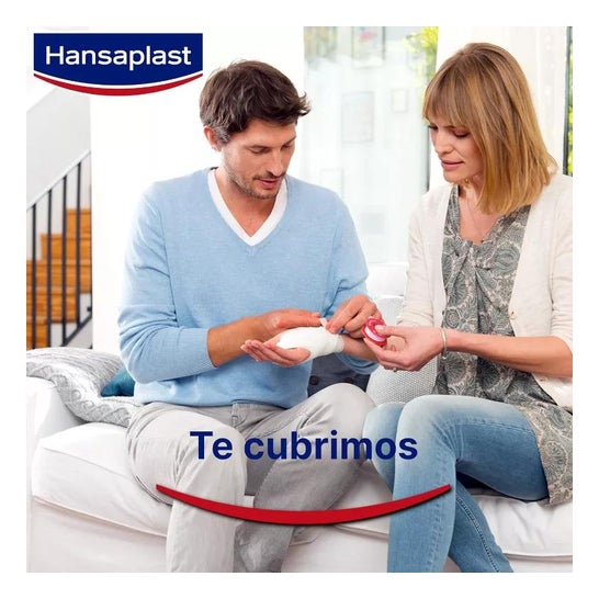 Hansaplast Vendaje Autoadhesivo Para Dedos 5m x 2,5cm 1ud