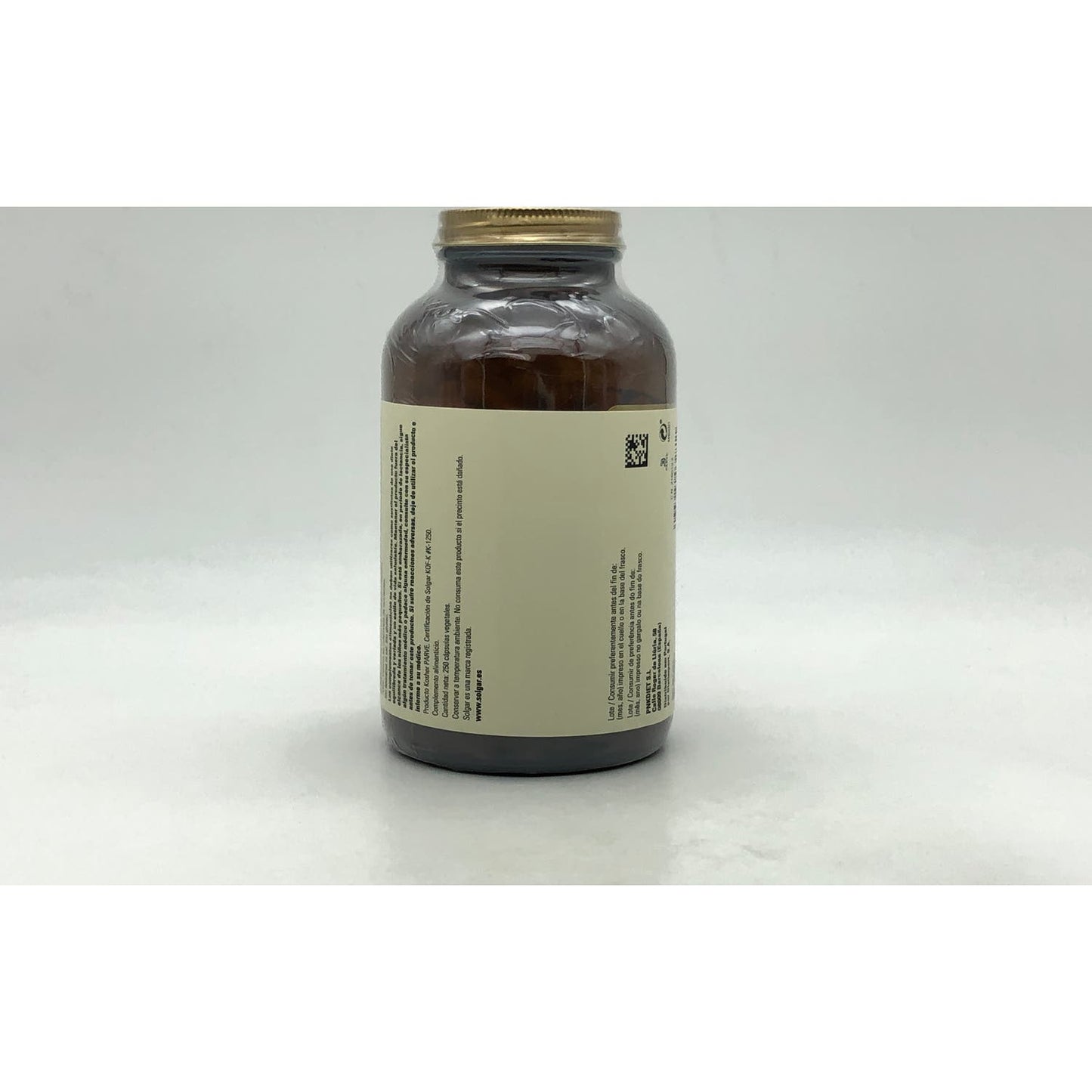 Solgar Vitamina C 1000mg 250vcaps