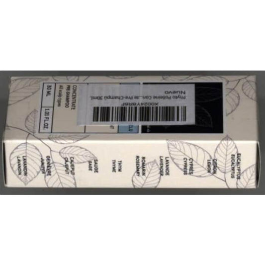 Phyto Polleine Concentrado Equilibrante Fortificante 30ml