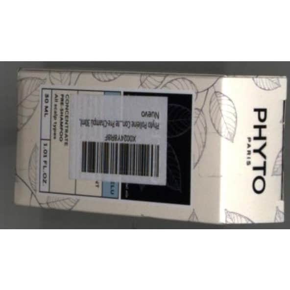 Phyto Polleine Concentrado Equilibrante Fortificante 30ml