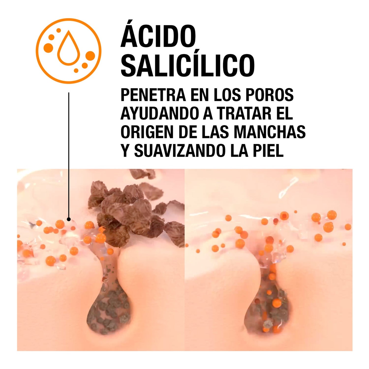 Neutrogena® Visibly Clear Spot Proofing Rutina de Cuidado Facial