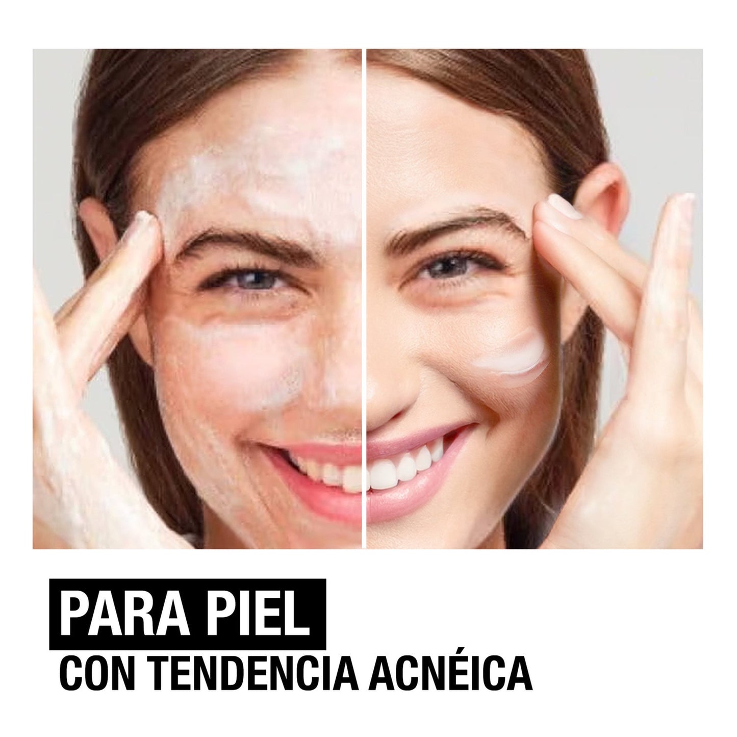 Neutrogena® Visibly Clear Spot Proofing Rutina de Cuidado Facial