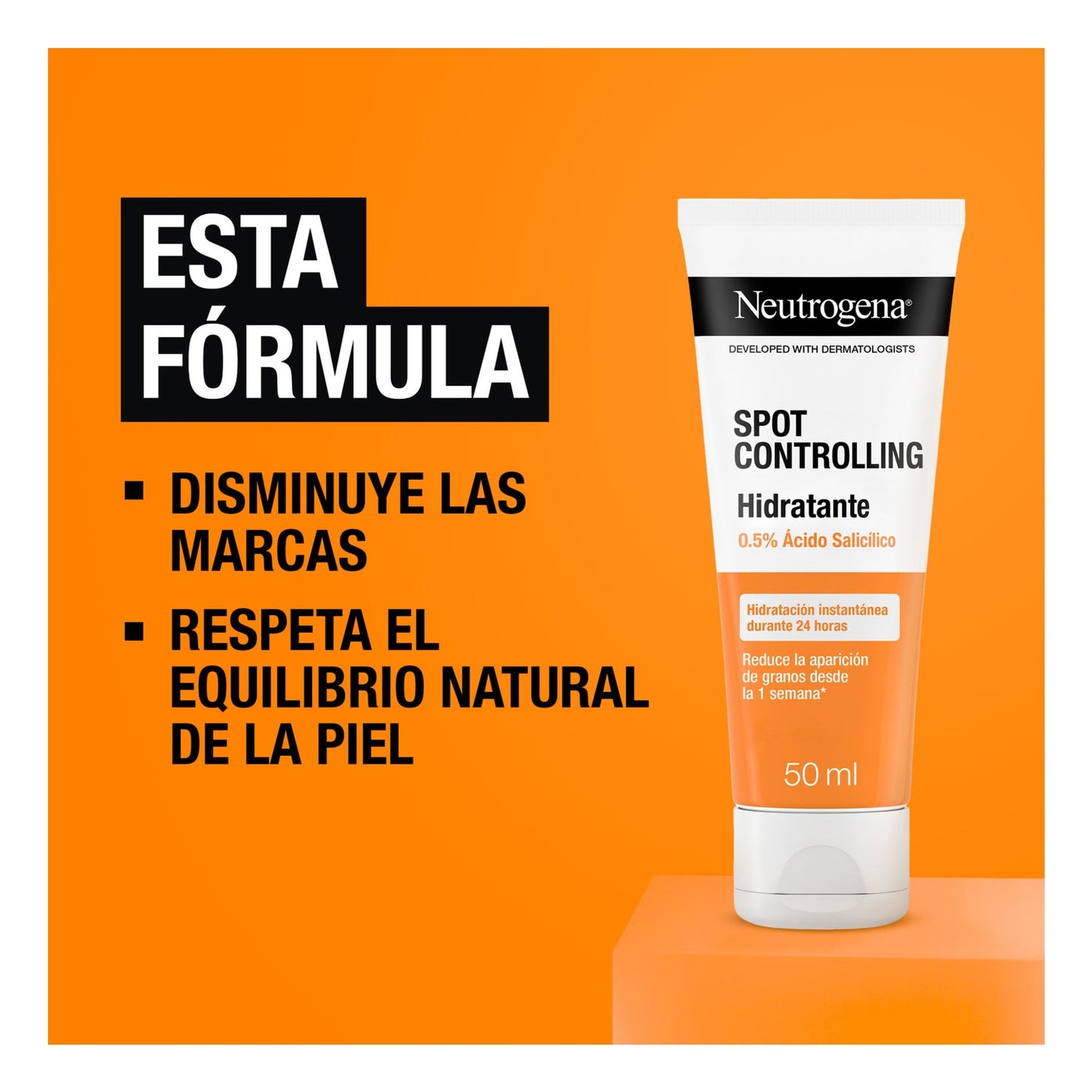 Neutrogena® Visibly Clear Spot Proofing Rutina de Cuidado Facial