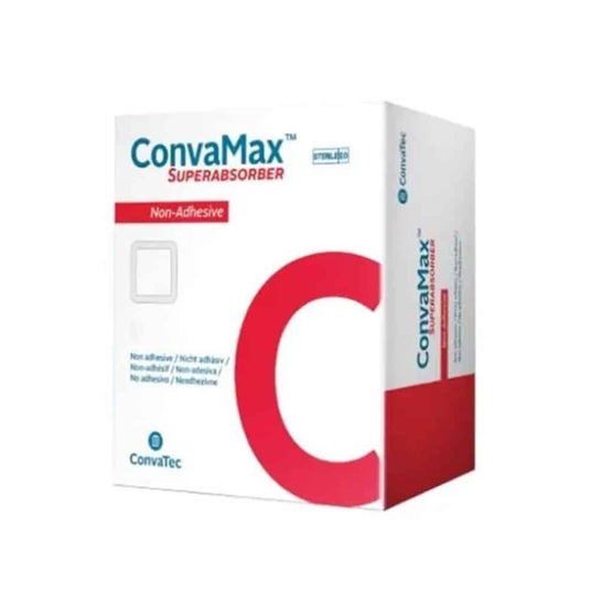 Convatec Convamax Apósitos Super Absorbentes 10 X20 cm 10 uds