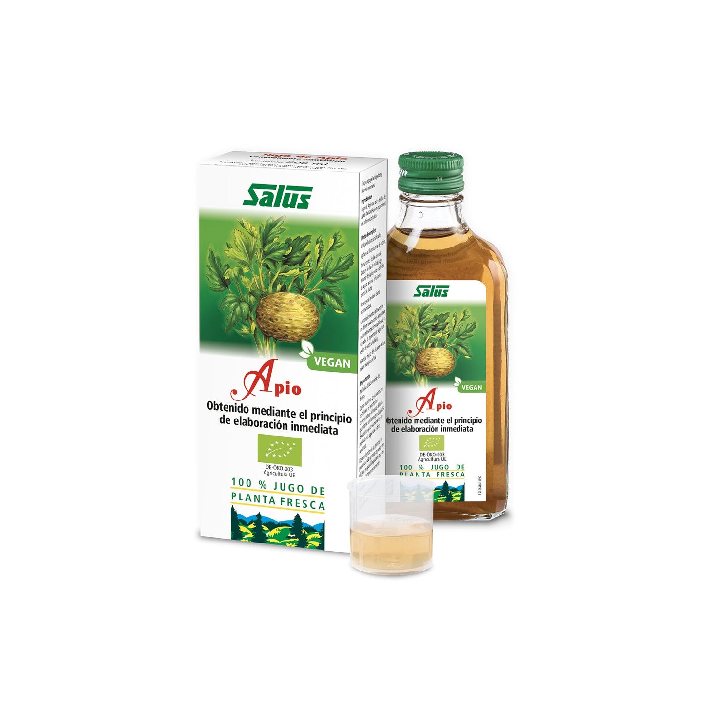 Salus Jugo Apio 200ml