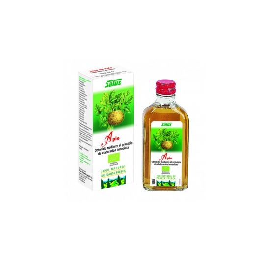 Salus Jugo Apio 200ml