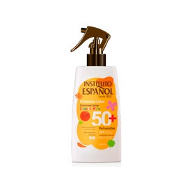 Instituto Español Protector Solar Kids Spf50+ Piel Sensible 300ml