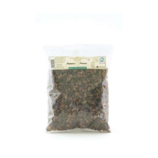 Cal Valls Pasas Sultanas Eco 1Kg