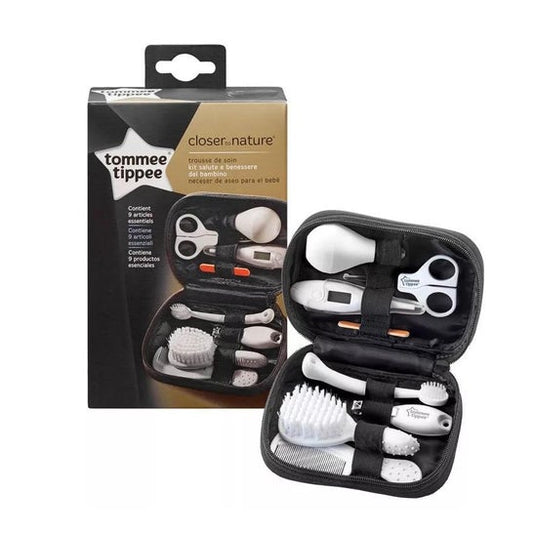 Neceser Tommee Tippee Healthcare Kit Esenciales Para El Aseo