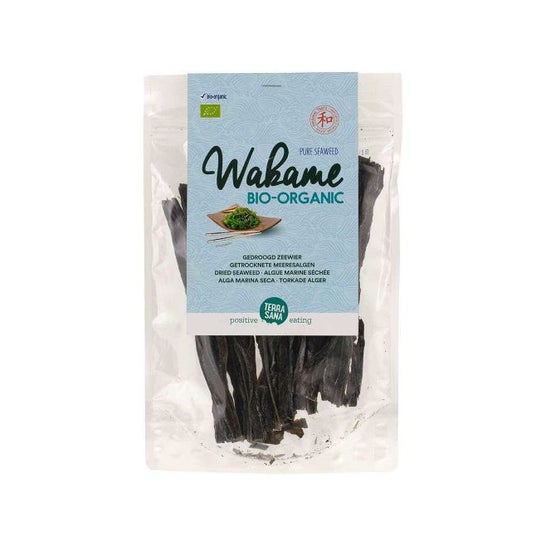 Terrasana Algas Wakame Bio Organic 50 g
