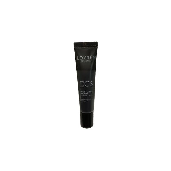 ClinicalFarma Lovren Contorno Ojos Serum Gel 15ml