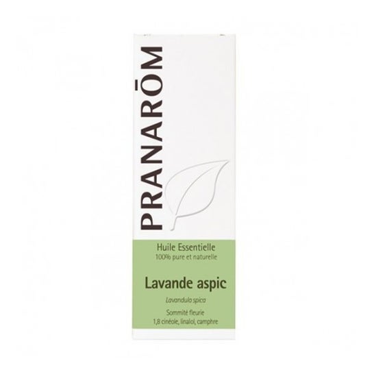 Pranarôm Aceite Esencial de Lavanda Aspic 10 ml