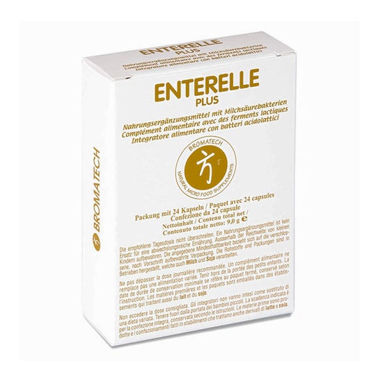 Enterelle Plus 12Cps