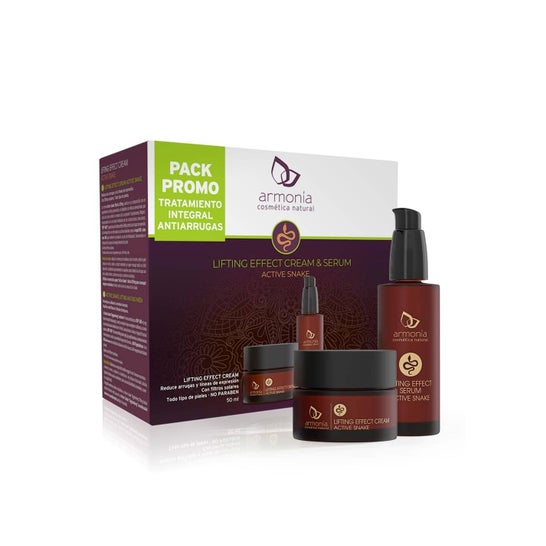Armonía Pack Crema & Serum Lifting Effect 50 ml + 30 ml