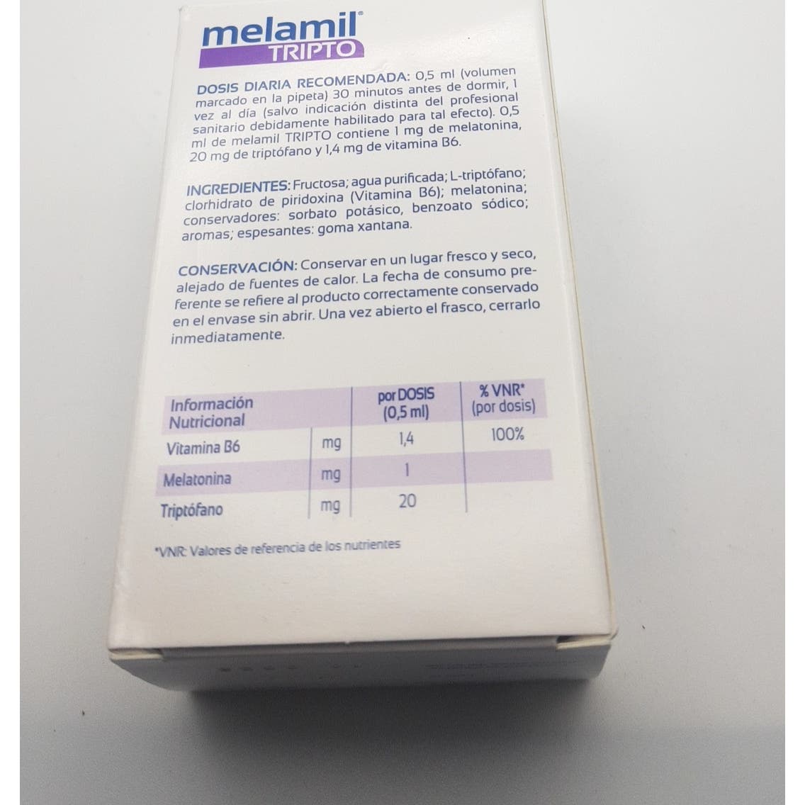 Melamil Tripto 30ml