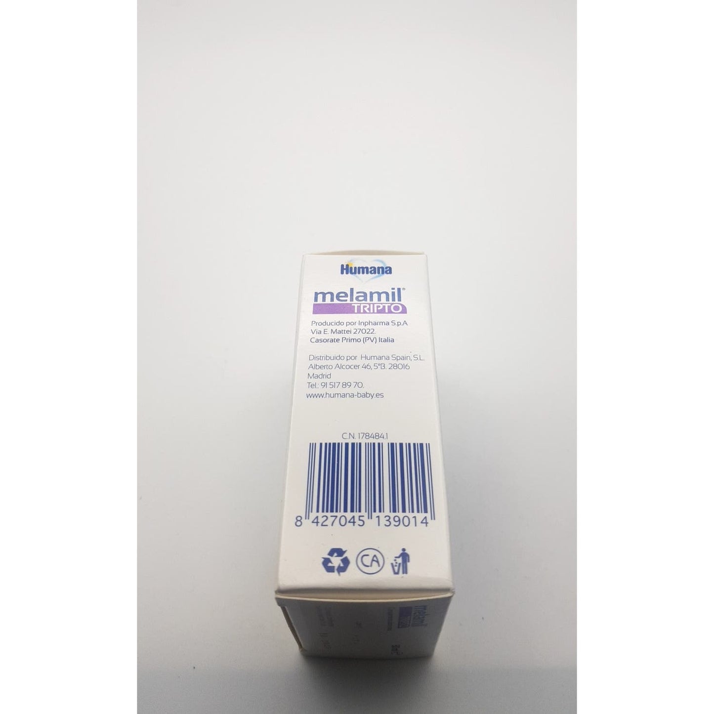 Melamil Tripto 30ml