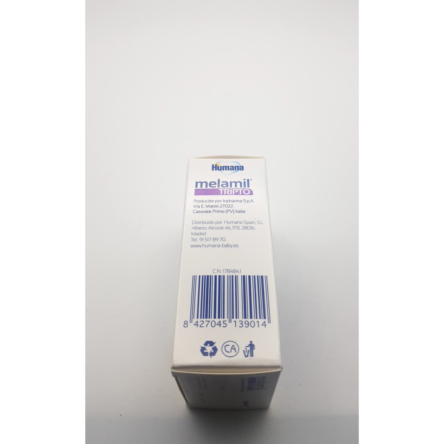 Melamil Tripto 30ml