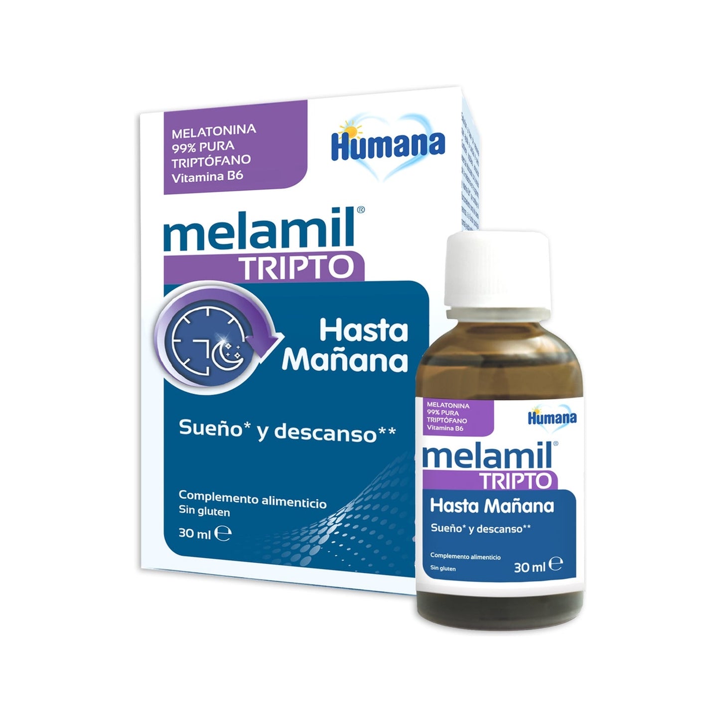Melamil Tripto 30ml