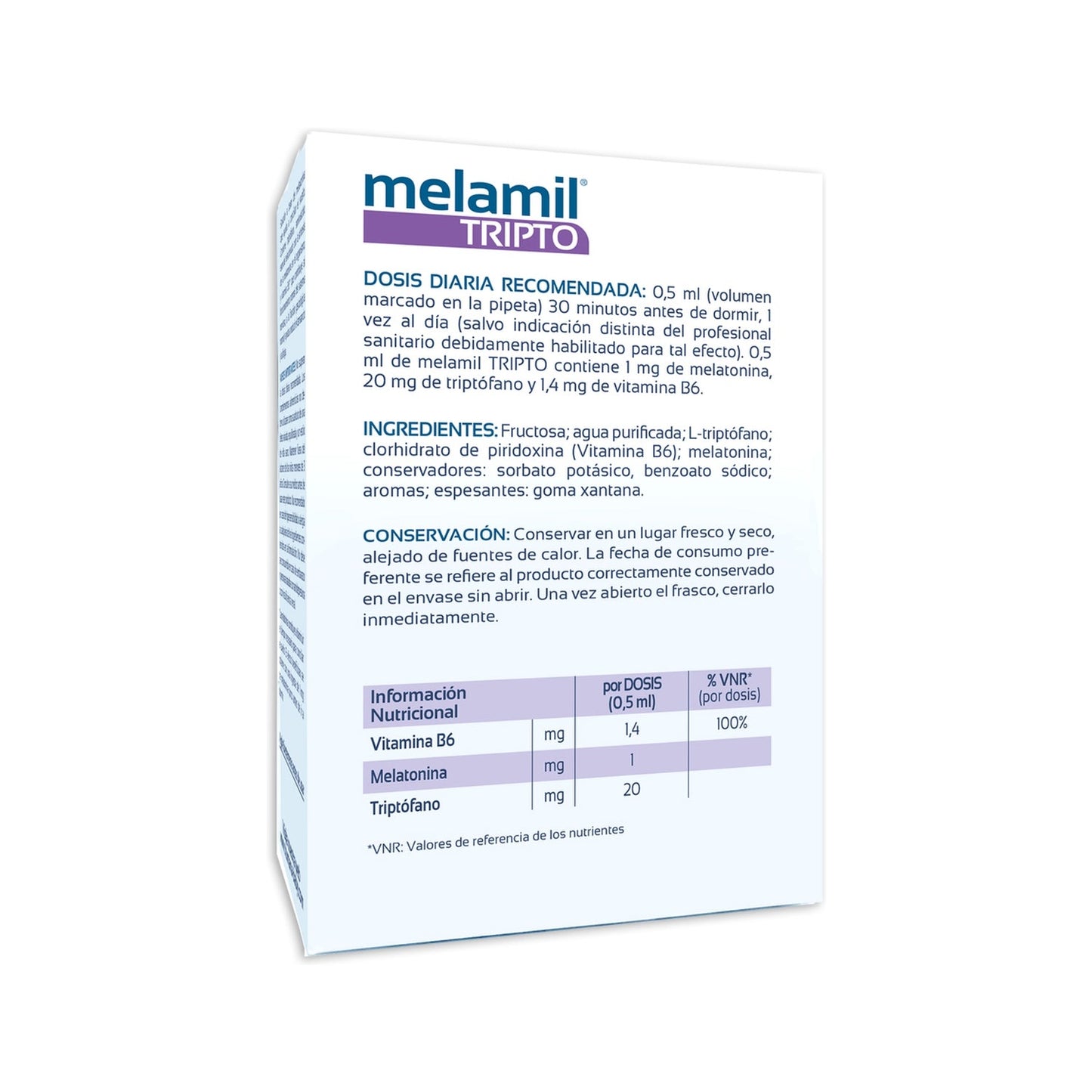 Melamil Tripto 30ml