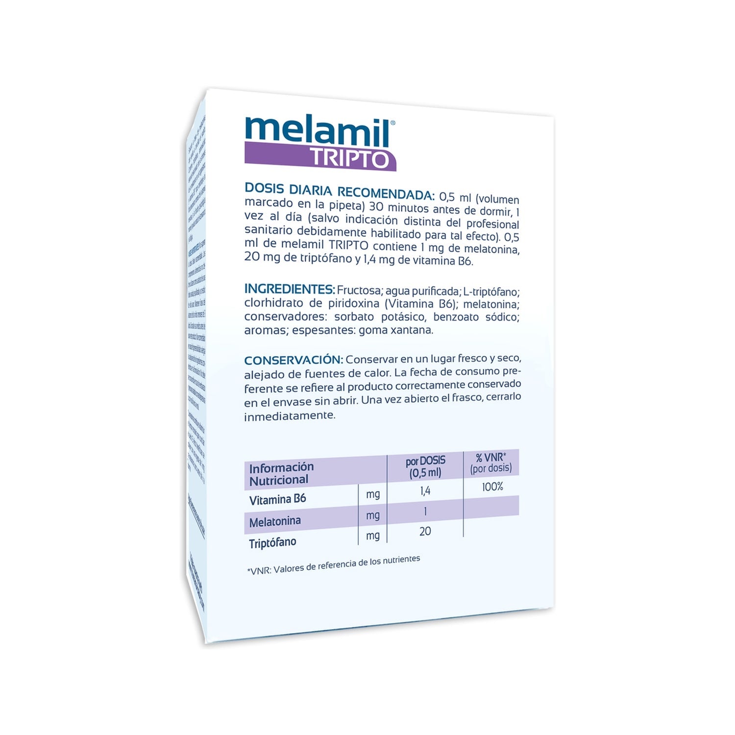 Melamil Tripto 30ml