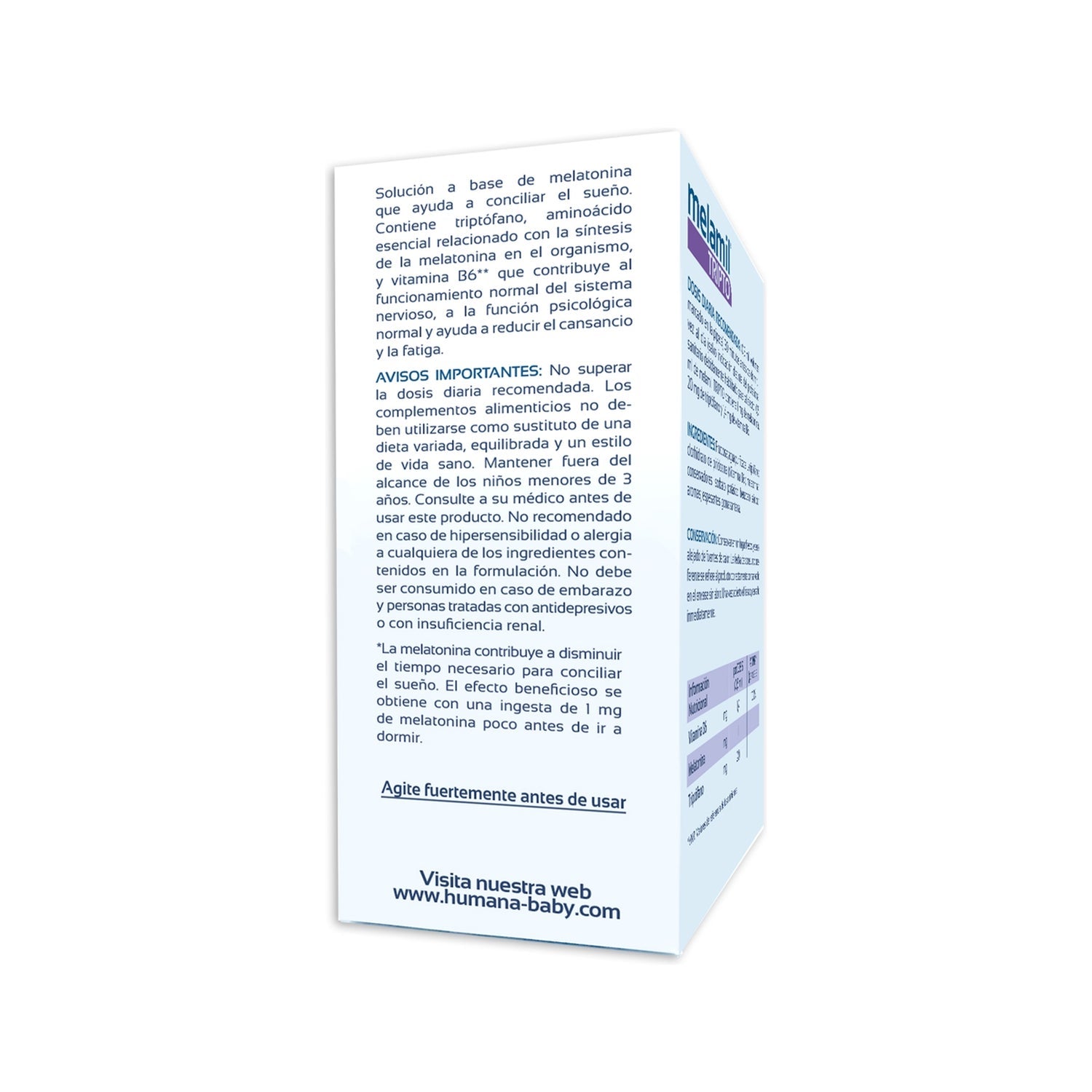 Melamil Tripto 30ml